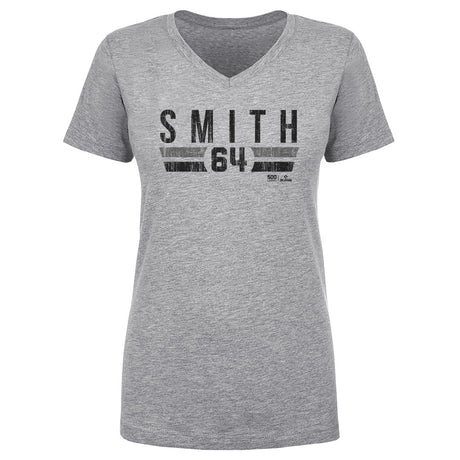 Shane Smith Women's V-Neck T-Shirt | 500 LEVEL