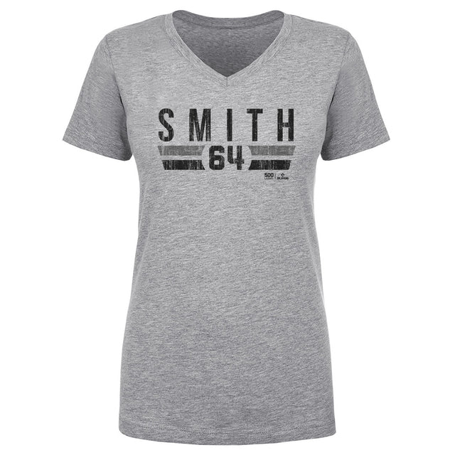 Shane Smith Women's V-Neck T-Shirt | 500 LEVEL
