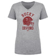 Bucky Irving Women's V-Neck T-Shirt | 500 LEVEL