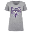 Trey Hendrickson Women's V-Neck T-Shirt | 500 LEVEL