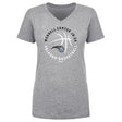 Wendell Carter Jr. Women's V-Neck T-Shirt | 500 LEVEL
