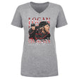 Logan Stankoven Women's V-Neck T-Shirt | 500 LEVEL