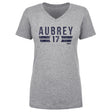 Brandon Aubrey Women's V-Neck T-Shirt | 500 LEVEL