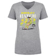 Ashley Hatch Women's V-Neck T-Shirt | 500 LEVEL