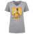 Cam Carter Women's V-Neck T-Shirt | 500 LEVEL