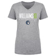 Courtney Williams Women's V-Neck T-Shirt | 500 LEVEL