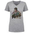 Mark McGwire Women's V-Neck T-Shirt | 500 LEVEL