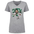 Jayson Tatum Women's V-Neck T-Shirt | 500 LEVEL