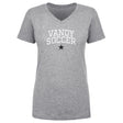 Vandegrift Women's V-Neck T-Shirt | 500 LEVEL