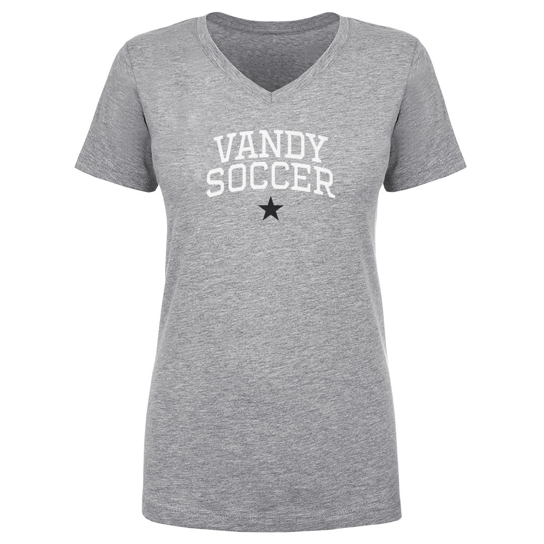 Vandegrift Women's V-Neck T-Shirt | 500 LEVEL