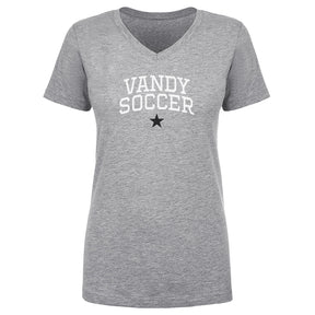 Vandegrift Women's V-Neck T-Shirt | 500 LEVEL