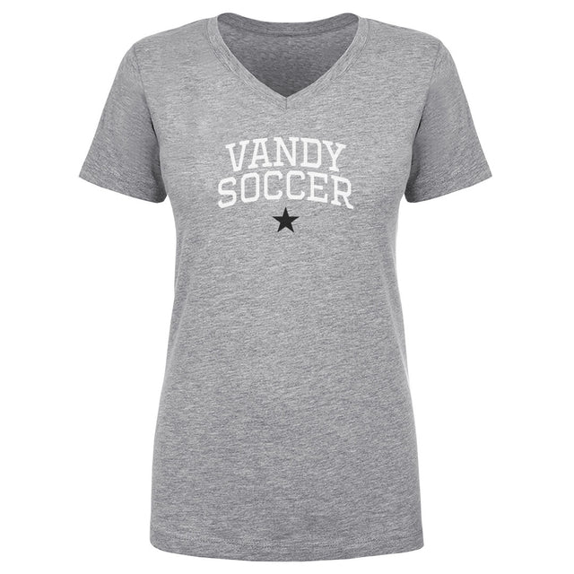 Vandegrift Women's V-Neck T-Shirt | 500 LEVEL