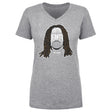 Ashton Jeanty Women's V-Neck T-Shirt | 500 LEVEL