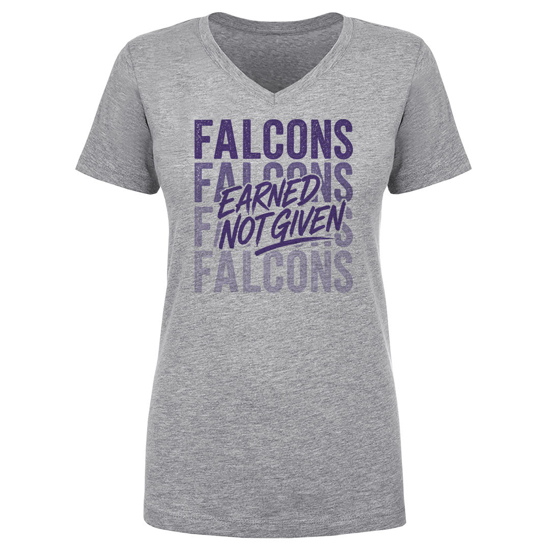 Four Points Women's V-Neck T-Shirt | 500 LEVEL