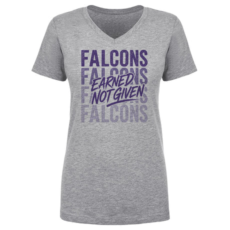 Four Points Women's V-Neck T-Shirt | 500 LEVEL