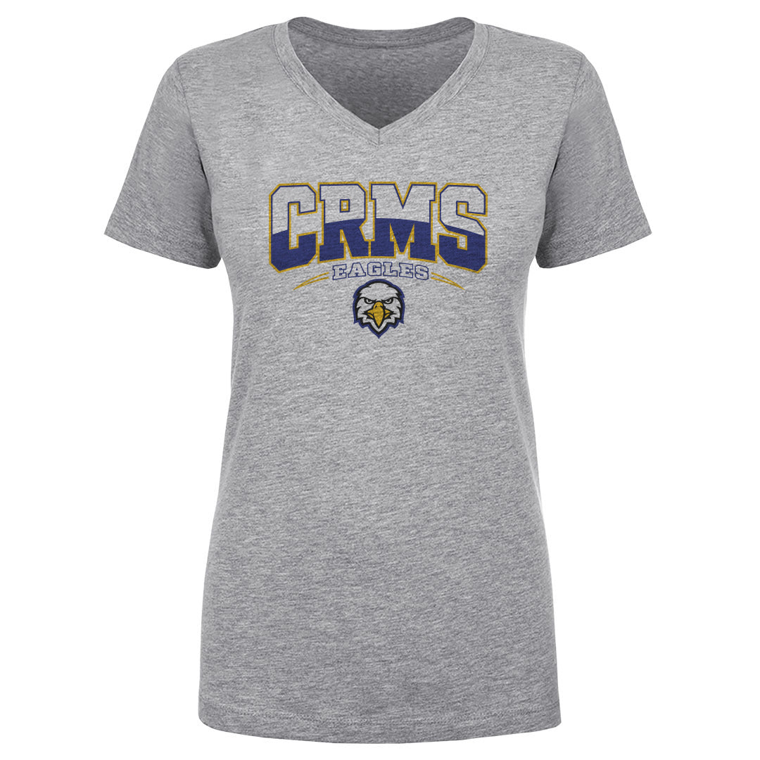 Canyon Ridge Women's V-Neck T-Shirt | 500 LEVEL