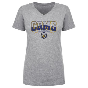 Canyon Ridge Women's V-Neck T-Shirt | 500 LEVEL