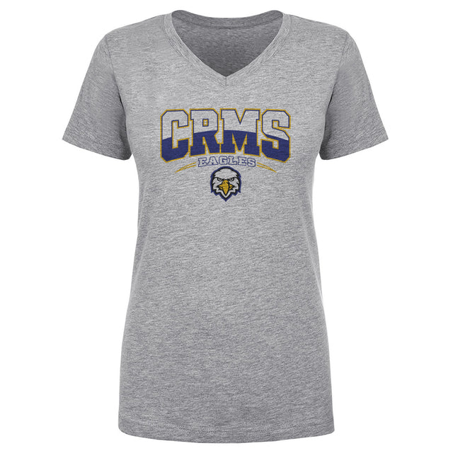 Canyon Ridge Women's V-Neck T-Shirt | 500 LEVEL