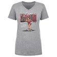 Emma Navarro Women's V-Neck T-Shirt | 500 LEVEL