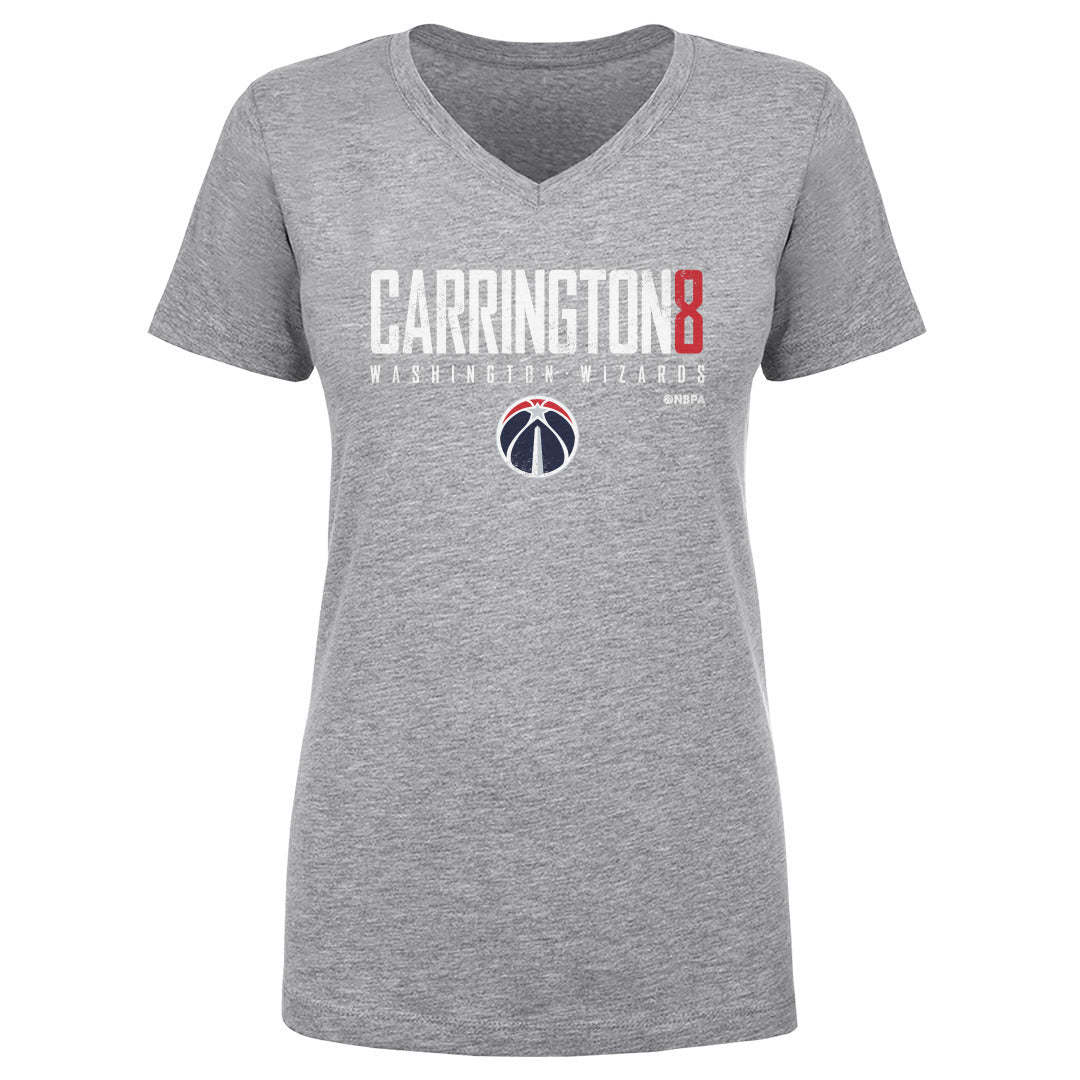 Carlton Carrington Women's V-Neck T-Shirt | 500 LEVEL