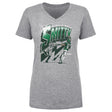 DeVonta Smith Women's V-Neck T-Shirt | 500 LEVEL