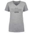 Daniyar Yeleussinov Women's V-Neck T-Shirt | 500 LEVEL