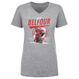 Ed Belfour Women's V-Neck T-Shirt | 500 LEVEL