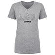 Efe Ajagba Women's V-Neck T-Shirt | 500 LEVEL