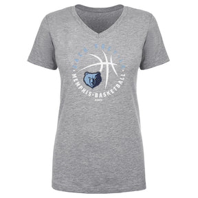 Zach Edey Women's V-Neck T-Shirt | 500 LEVEL