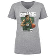 Giannis Antetokounmpo Women's V-Neck T-Shirt | 500 LEVEL