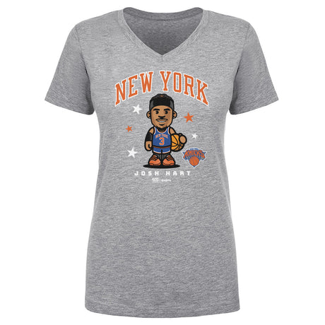 Josh Hart Women's V-Neck T-Shirt | 500 LEVEL