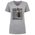 Victor Wembanyama Women's V-Neck T-Shirt | 500 LEVEL