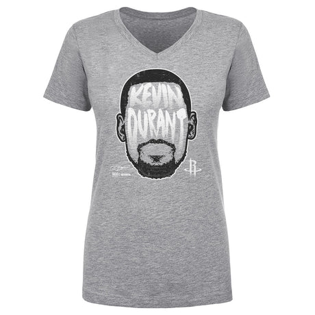 Kevin Durant Women's V-Neck T-Shirt | 500 LEVEL