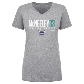 Liam McNeeley Women's V-Neck T-Shirt | 500 LEVEL