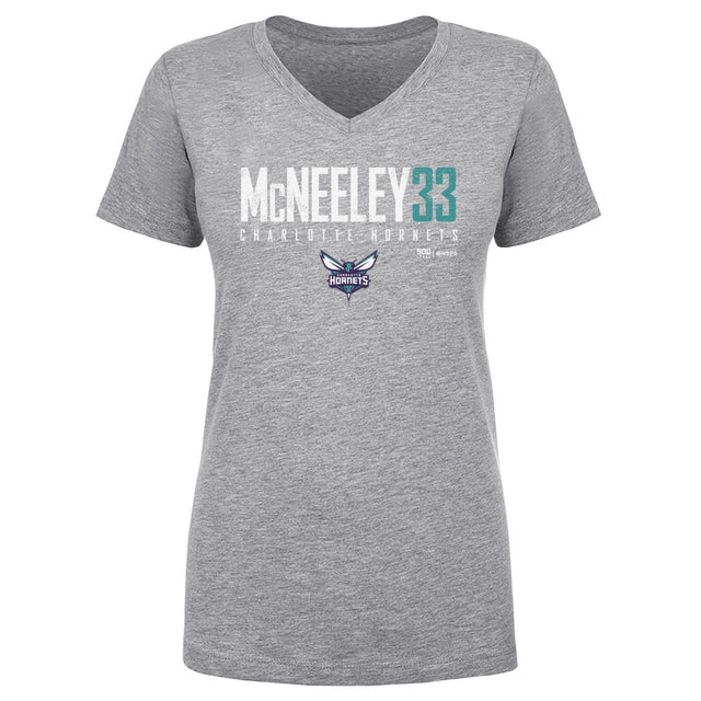 Liam McNeeley Women's V-Neck T-Shirt | 500 LEVEL