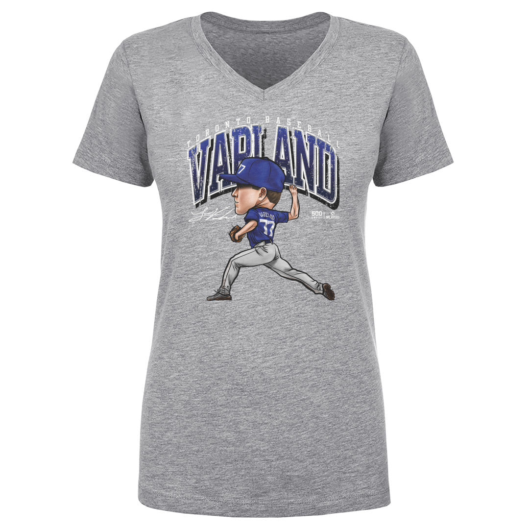 Louie Varland Women's V-Neck T-Shirt | 500 LEVEL