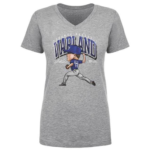 Louie Varland Women's V-Neck T-Shirt | 500 LEVEL