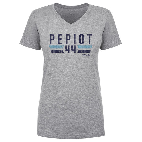 Ryan Pepiot Women's V-Neck T-Shirt | 500 LEVEL