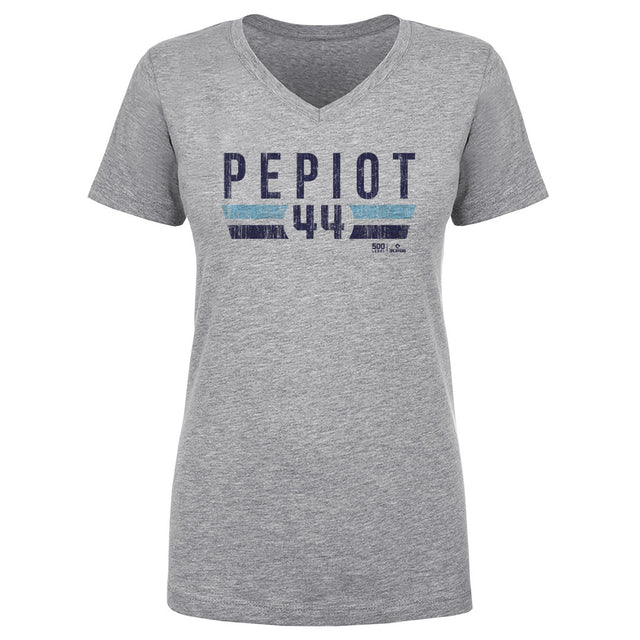 Ryan Pepiot Women's V-Neck T-Shirt | 500 LEVEL