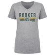 Brent Rooker Women's V-Neck T-Shirt | 500 LEVEL