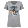 Drake Maye Women's V-Neck T-Shirt | 500 LEVEL
