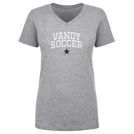 Vandegrift Women's V-Neck T-Shirt | 500 LEVEL