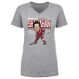 Brendan Shanahan Women's V-Neck T-Shirt | 500 LEVEL