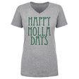 Christmas Women's V-Neck T-Shirt | 500 LEVEL