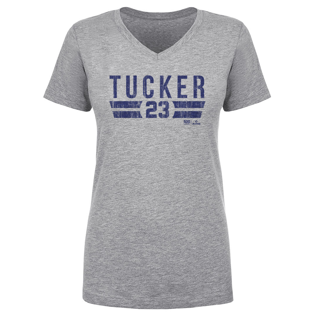 Kyle Tucker Women's V-Neck T-Shirt | 500 LEVEL