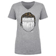 Brock Bowers Women's V-Neck T-Shirt | 500 LEVEL