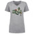 Malachi Corley Women's V-Neck T-Shirt | 500 LEVEL