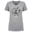 Wyatt Johnston Women's V-Neck T-Shirt | 500 LEVEL