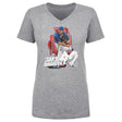 Jake Arrieta Women's V-Neck T-Shirt | 500 LEVEL