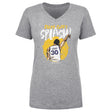 Steph Curry Women's V-Neck T-Shirt | 500 LEVEL